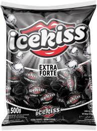 BALA ICEKISS EXTRA FORTE 500GR