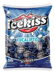 BALA ICEKISS EUCALIPTO 500GR